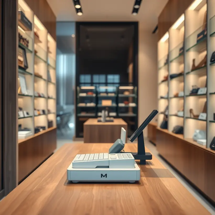 Which POS fits a boutique?