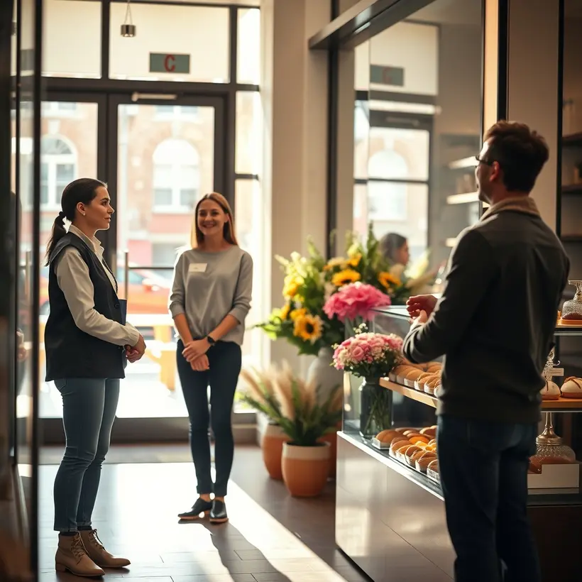 How do I run a first sale event?